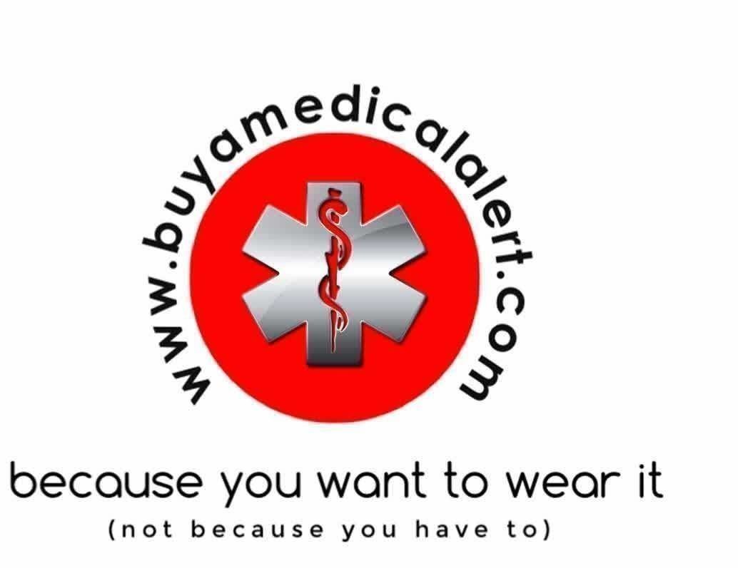 Modern medical alert jewellery you will love wearing!