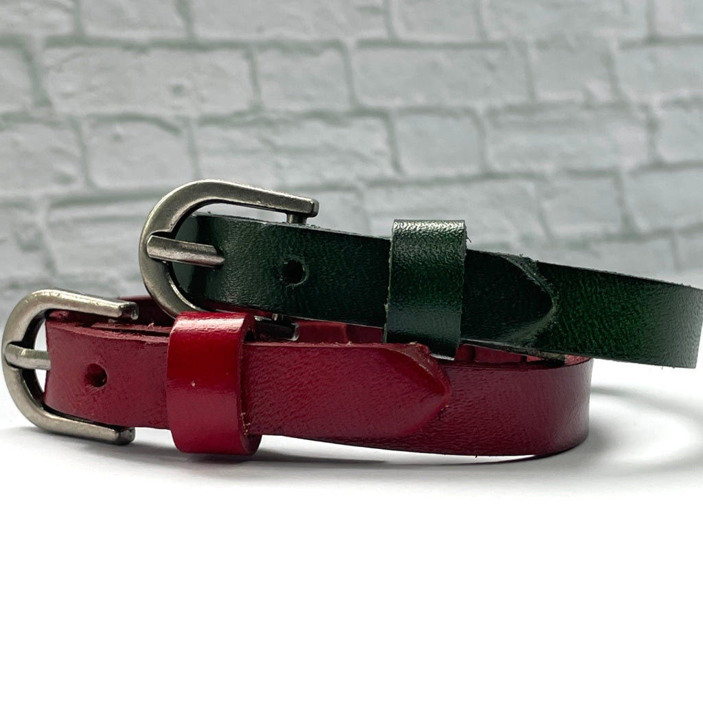 buyamedicalalert.com Hayden Leather Medical Alert ID Bracelet - Personalised