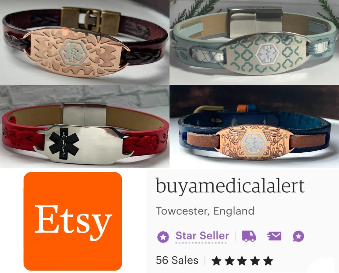We made it to Etsy Star Seller!