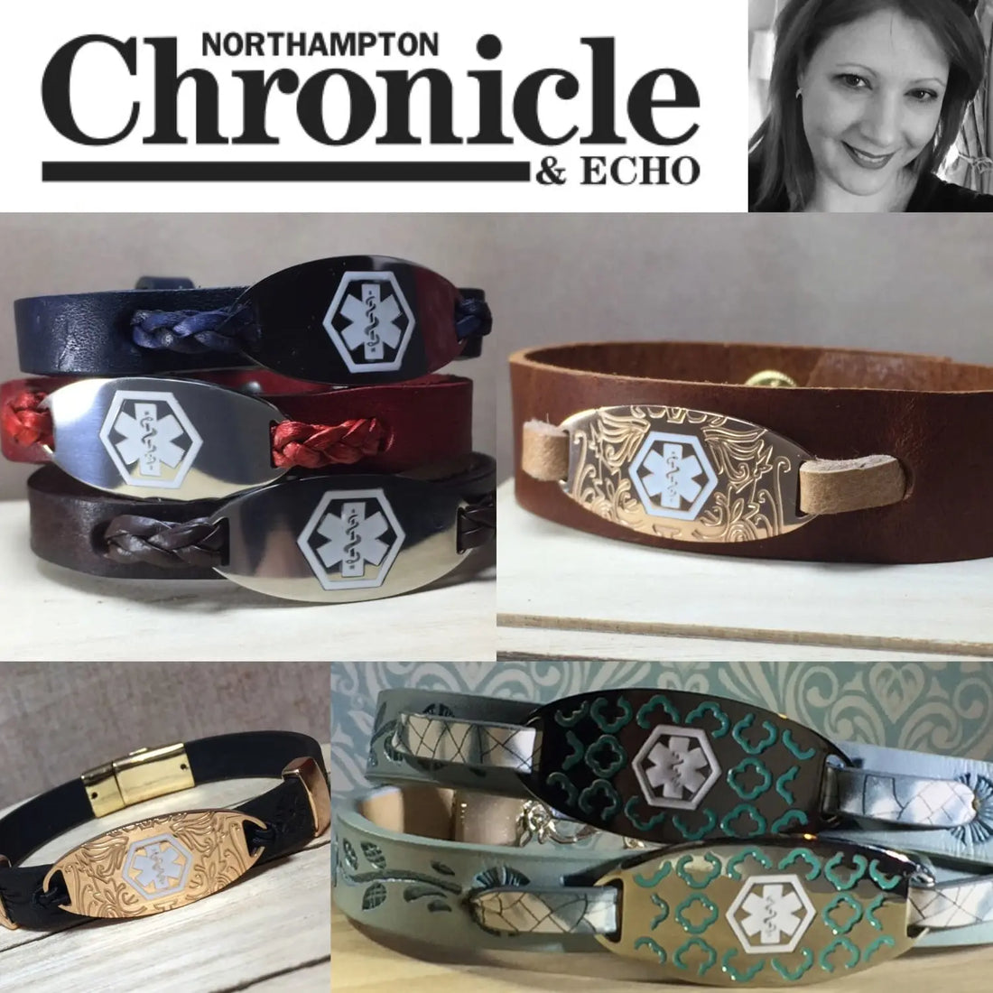 Thank you Northants Chronicle & Echo